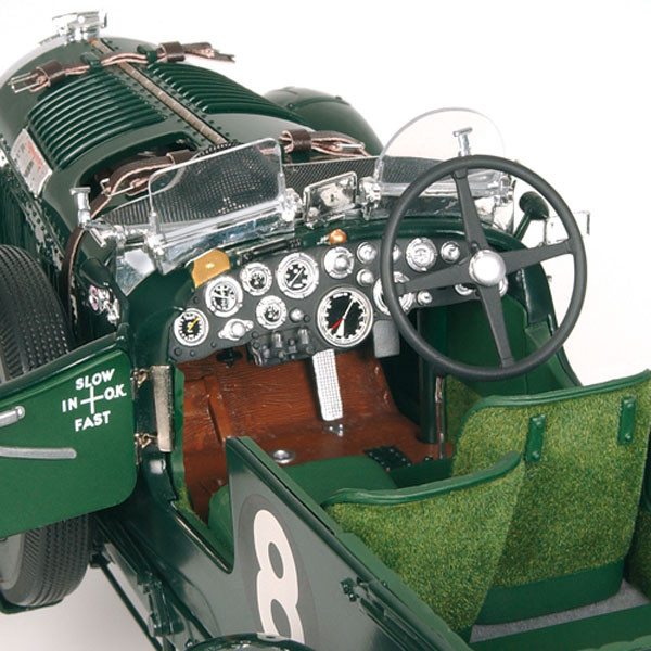 BENTLEY ´BLOWER´ 4.5 LITRE - BIRKIN & WOOLF - 24H LE MANS 1930