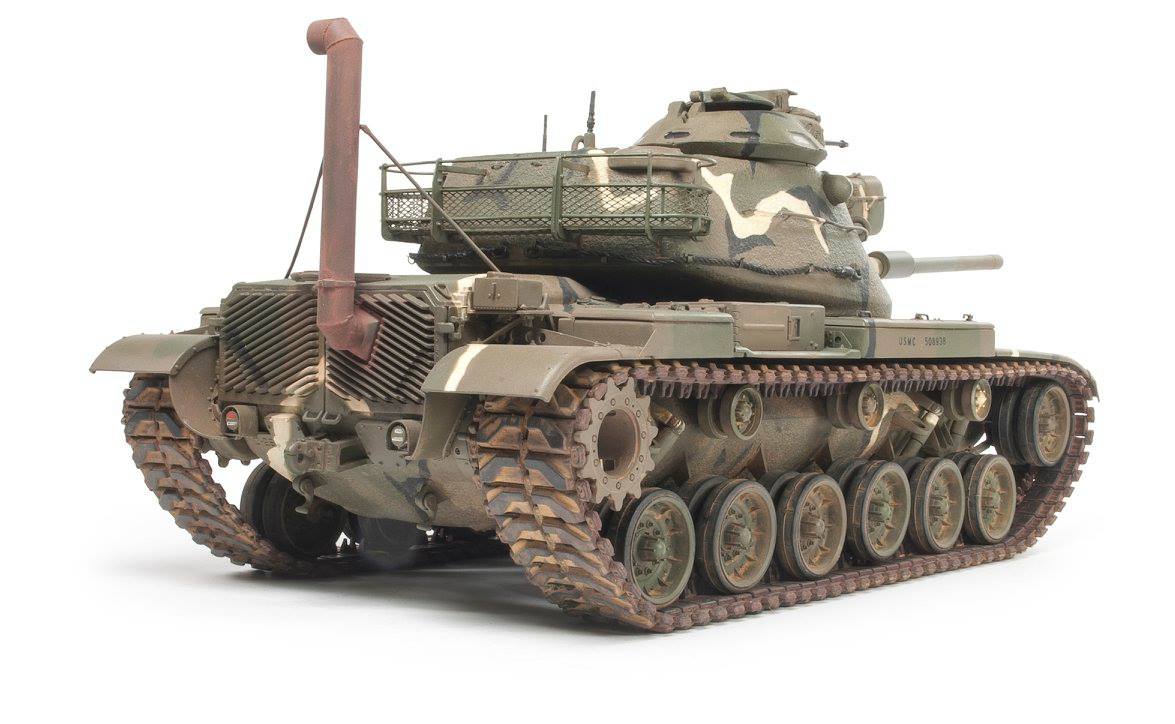 1/35 M60A1 パットン [AF35060] - 7,392円 : ホビーショップ サニー