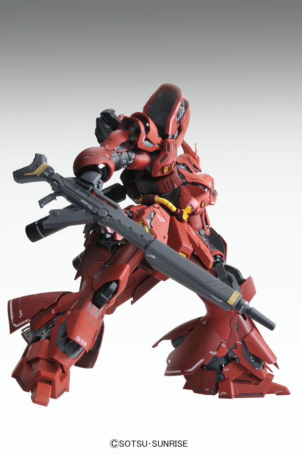MG 1/100 MSN-04 サザビーVer.ka [5055457] - 10,340円 : ホビー