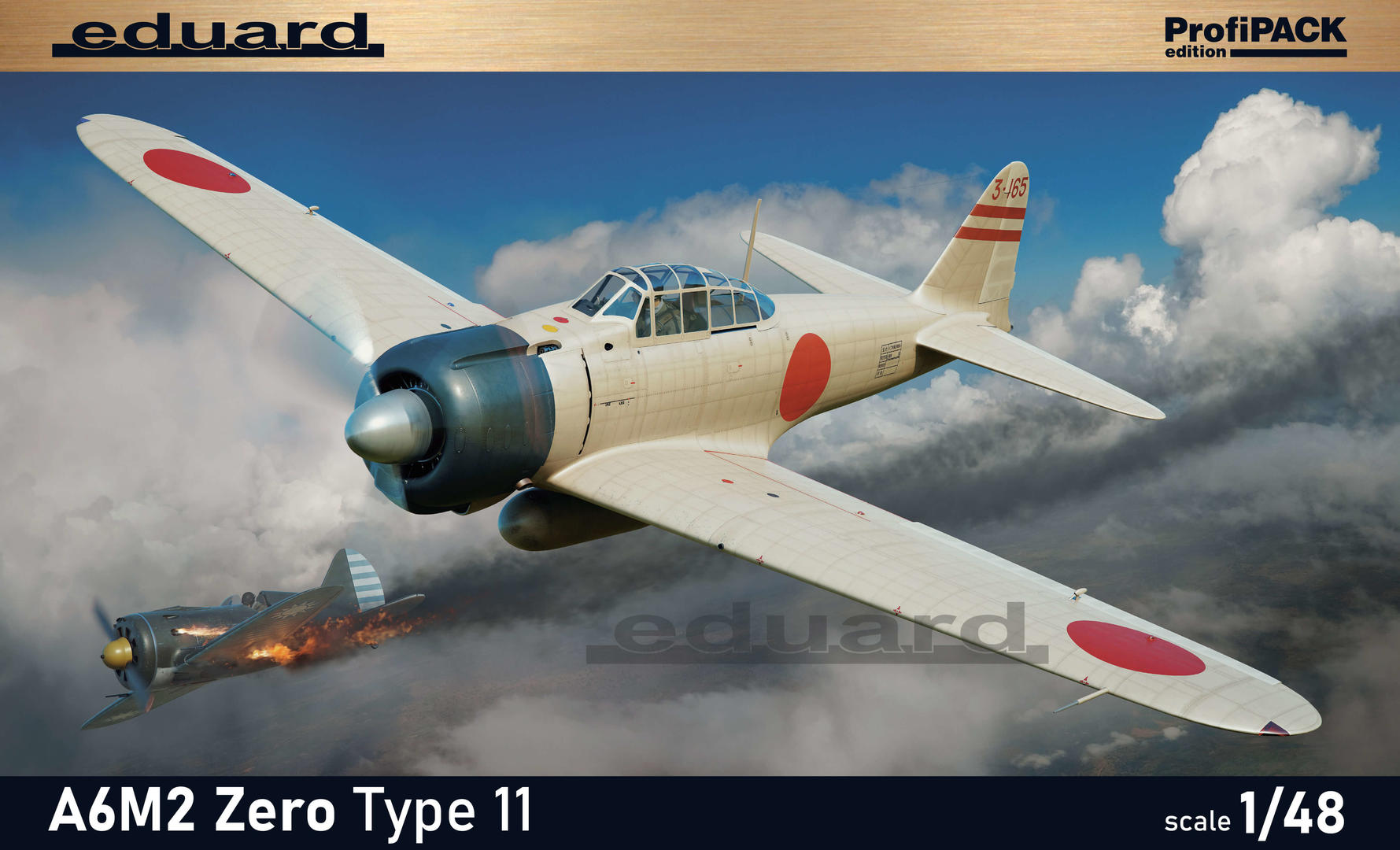 1/48 A6M2 零戦11型 プロフィパック [EDU82211] - 7,832円 : ホビー