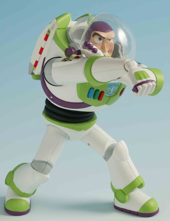 バズライトイヤー BUZZ LIGHTYEAR（NEWパッケージ） (メディコム・トイ