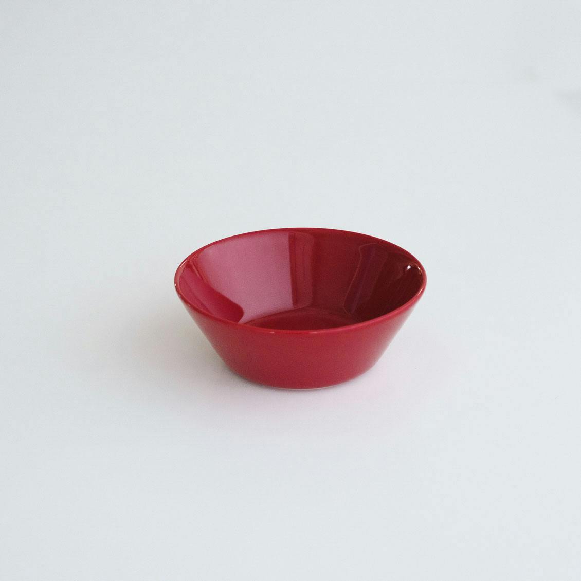 季節限定】iittala / Teema / ティーマ / ボウル / 15cm / レッド