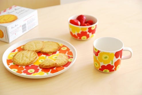 廃盤】marimekko/マリメッコ/キッズセット/子供の食器セット/MINI