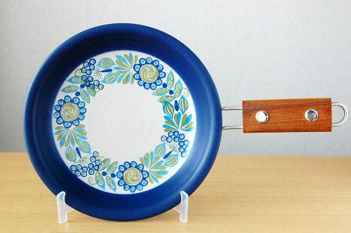 ノルウェー/FIGGJO/フィッギオ/陶器のスキレット - 北欧、暮らしの道具店