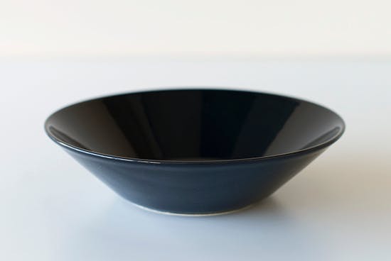 取り扱い終了】iittala/イッタラ/Teema/ティーマ/ボウル 21cm/ブラック