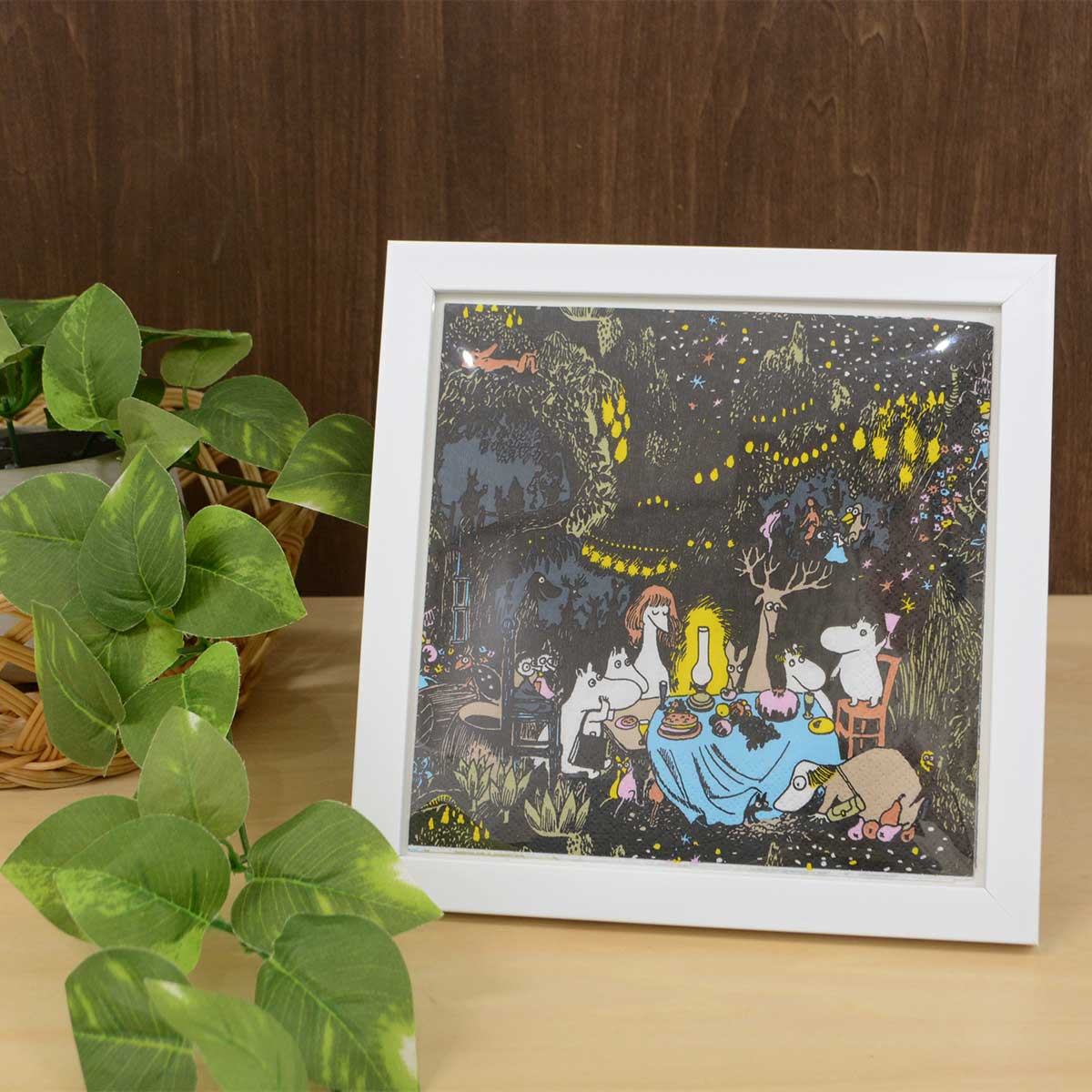 Moomin ムーミン Havi ハヴィ デザインペーパー ( イースター / 20枚