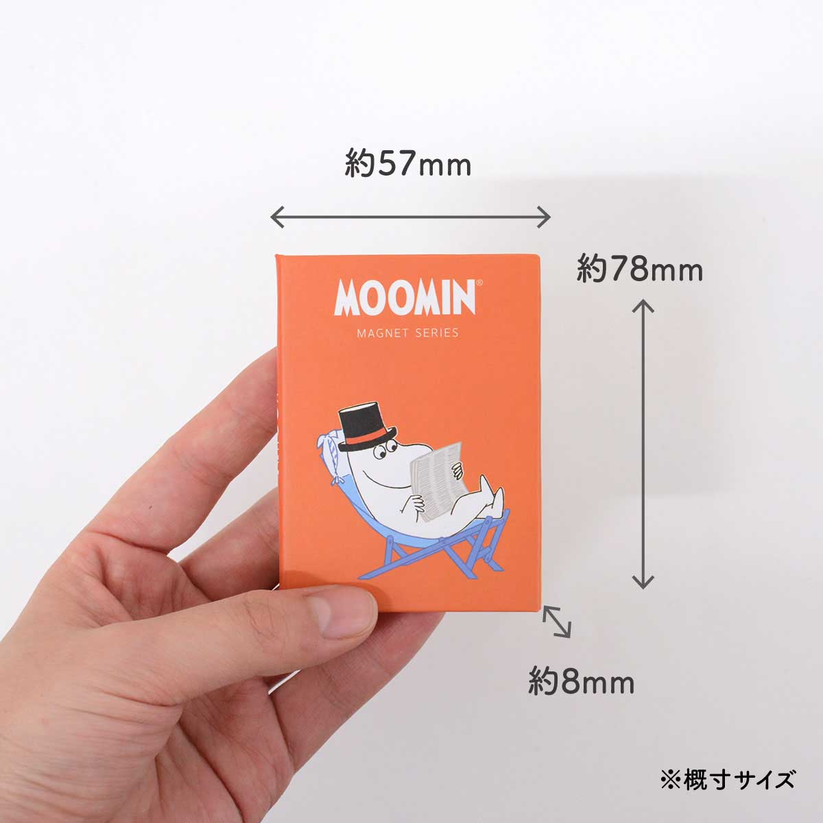 Moomin ムーミン Anglo Nordic アングロ ノルディック ブック