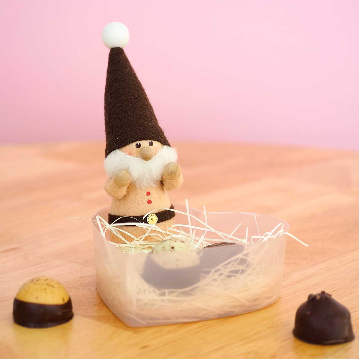 NORDIKA nisse ノルディカ ニッセ クリスマス 木製人形 ( サンタ