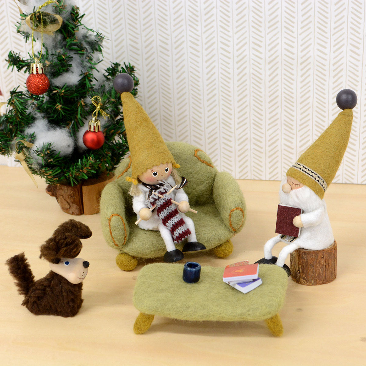 北欧雑貨2024オリジナル】NORDIKA nisse ノルディカ ニッセ クリスマス
