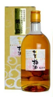 加賀梅酒 萬歳樂｜商品｜富山・石川・福井情報発信拠点 ホクリクプラス