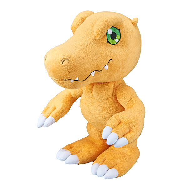 STUFFED Collection デジモンアドベンチャー アグモン タムタム
