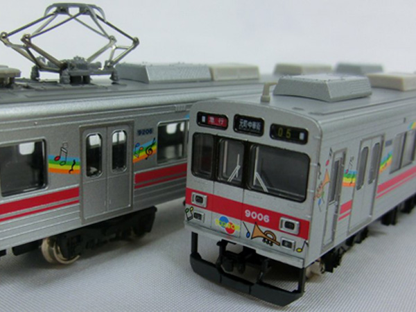 通販限定特価》グリーンマックス 4511 東急9000系TOQ-BOX 東横線 8両