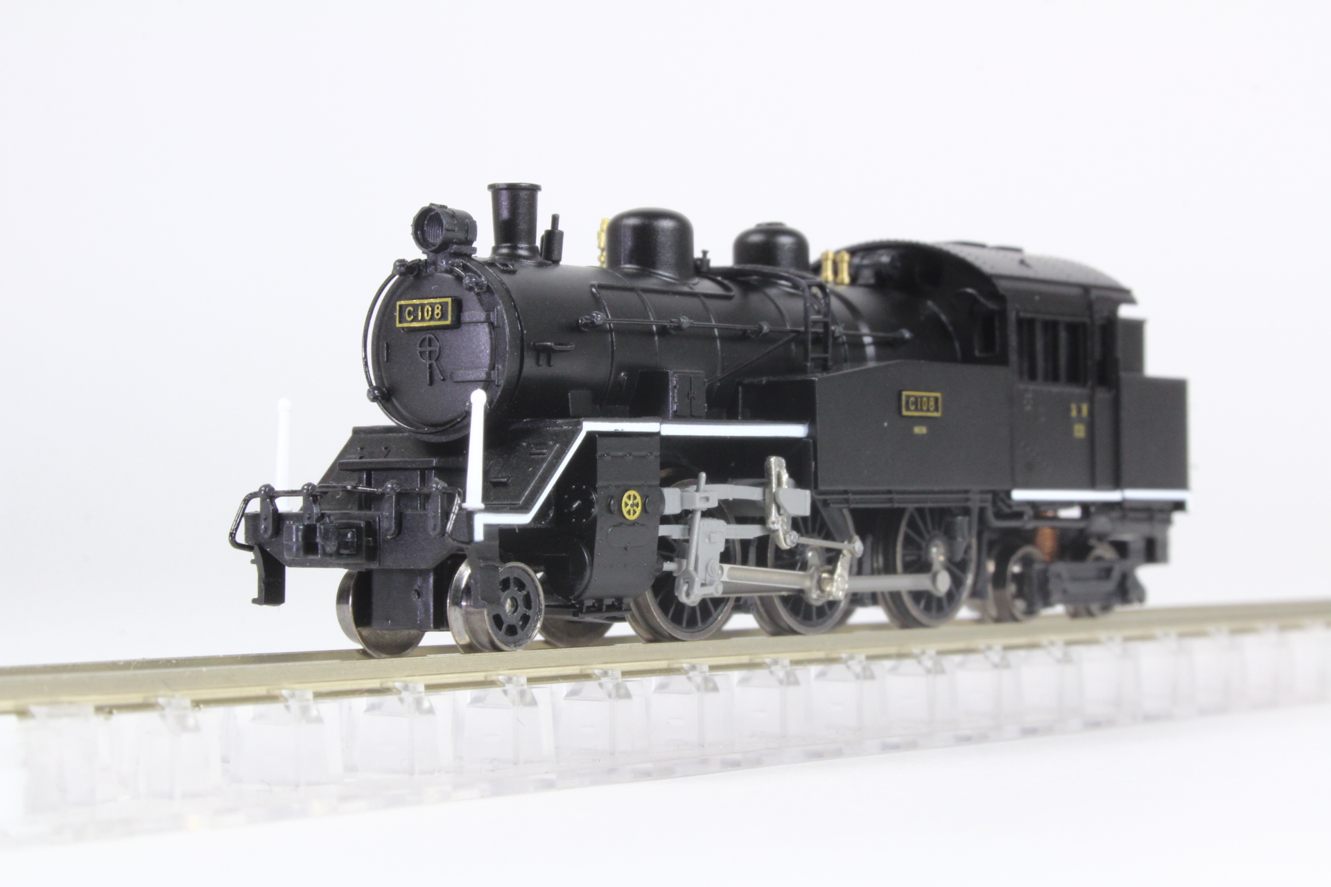 マイクロエース A7315 C10-8・大井川鐡道・改良品 鉄道模型 Nゲージ