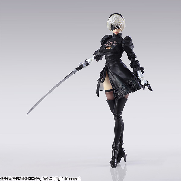 NieR Replicant BRING ARTS ＜ニーア & エミール＞ タムタムオンライン