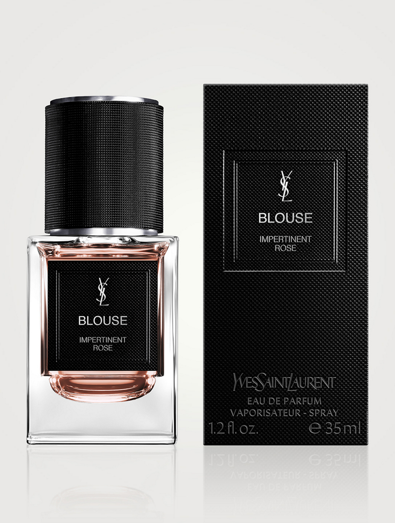 YVES SAINT LAURENT Le Vestiaire des Parfums - Blouse Impertinent