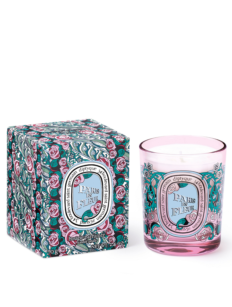 DIPTYQUE Mini Paris en Fleur Candle | Holt Renfrew