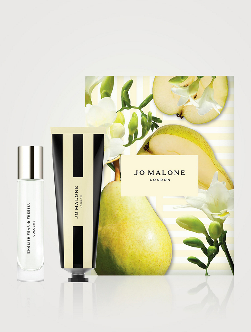 JO MALONE LONDON English Pear & Freesia Cologne & Hand Cream Duo