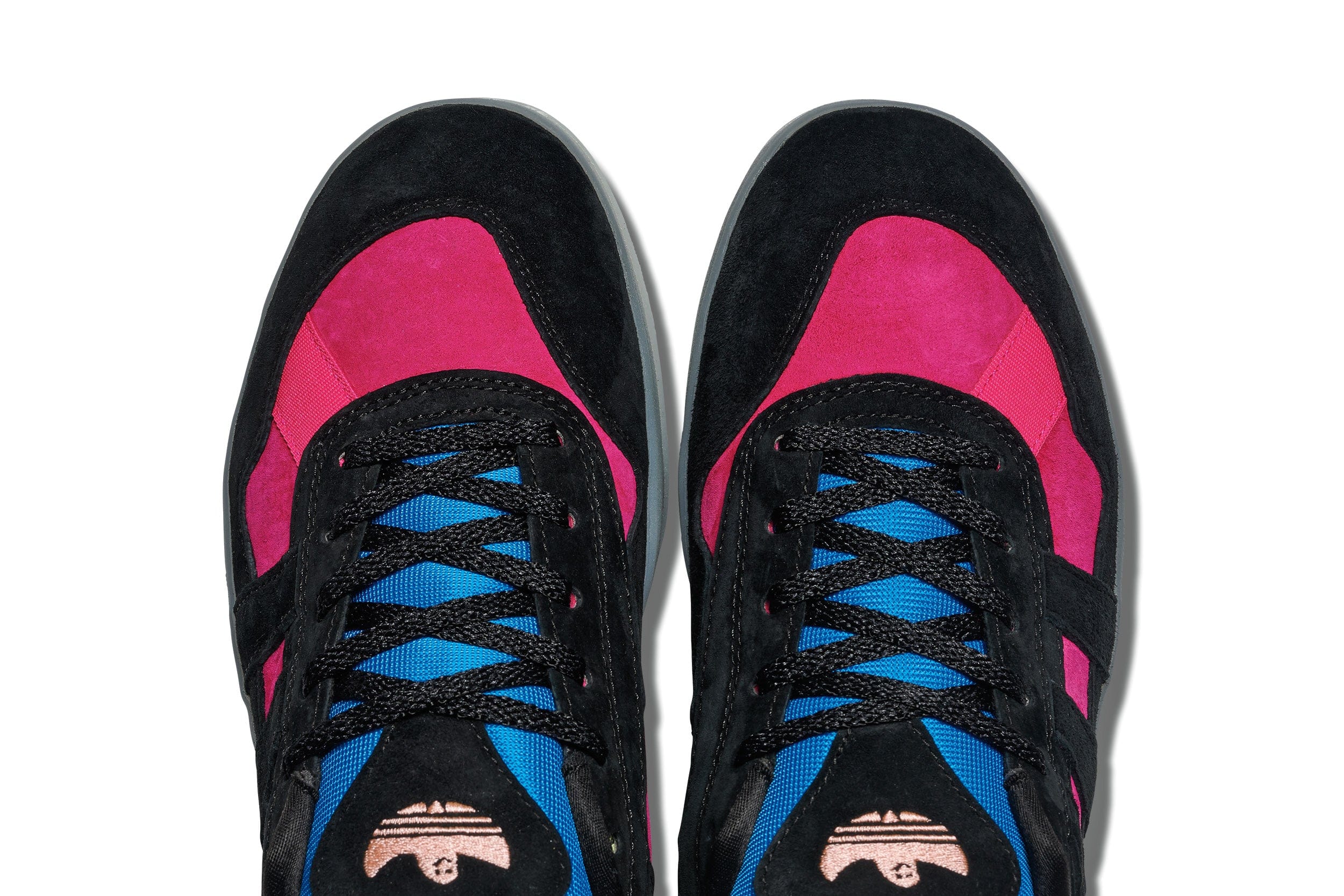 Adidas Gonz Aloha Super 80's - Black Multi – Holistic Skateshop