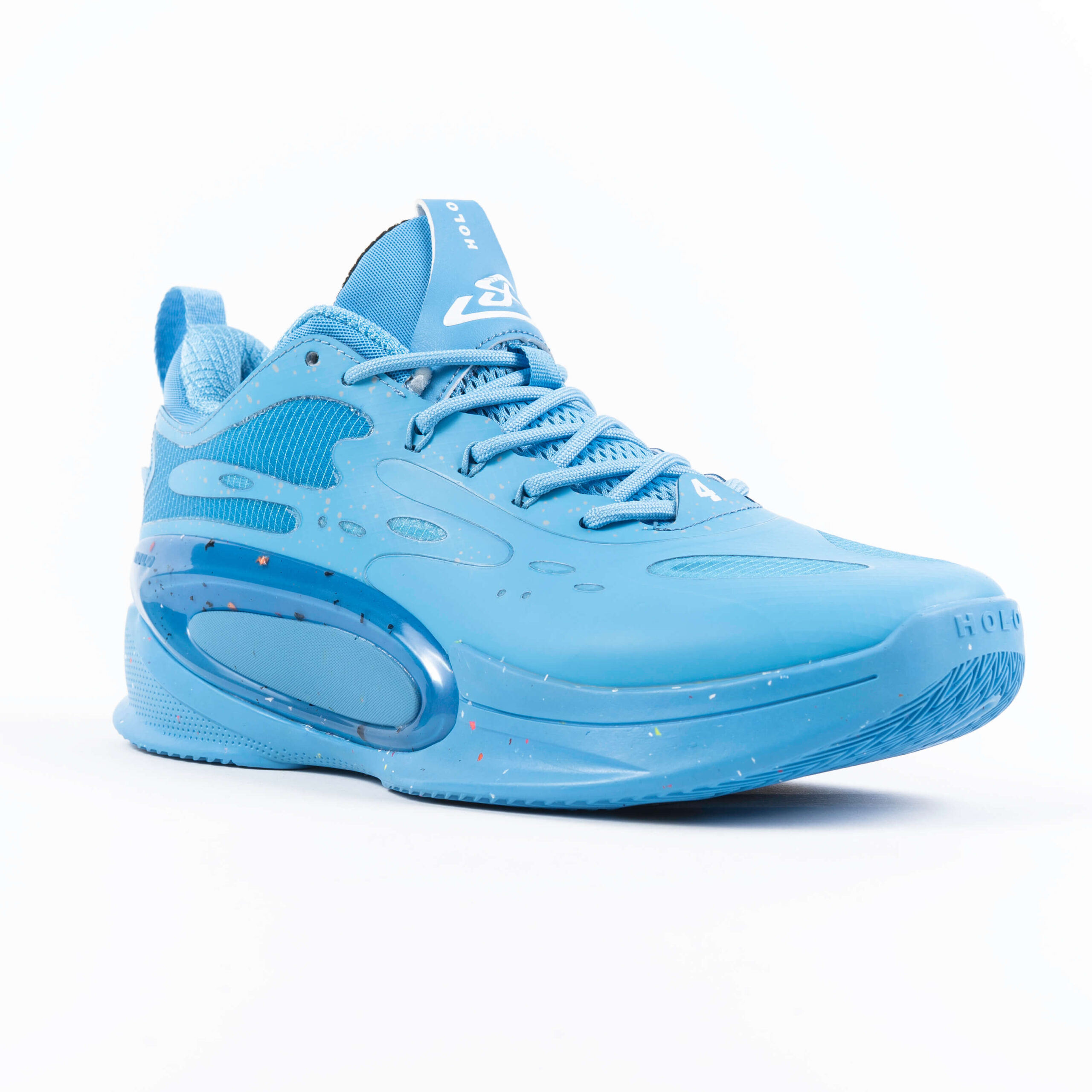 HOLO Footwear Women's JS:01 - Blu Capri - HOLO Footwear