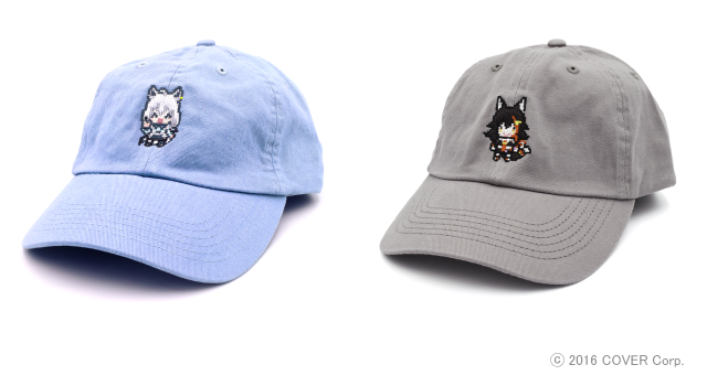 hololive GAMERS x OMOCAT Collection is Now Available | hololive