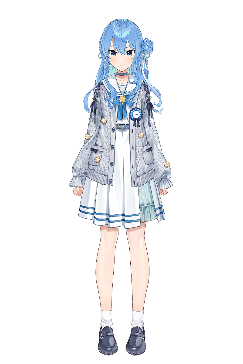 Hoshimachi Suisei | TALENT | hololive official website