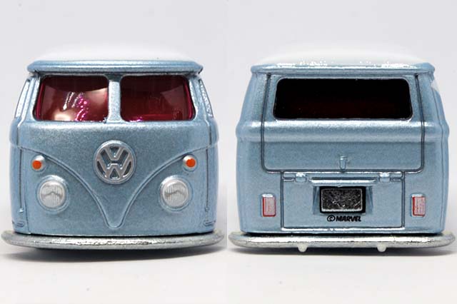 VOLKSWAGEN T1 PANELのレビュー。ポップカルチャー常連の車高低め