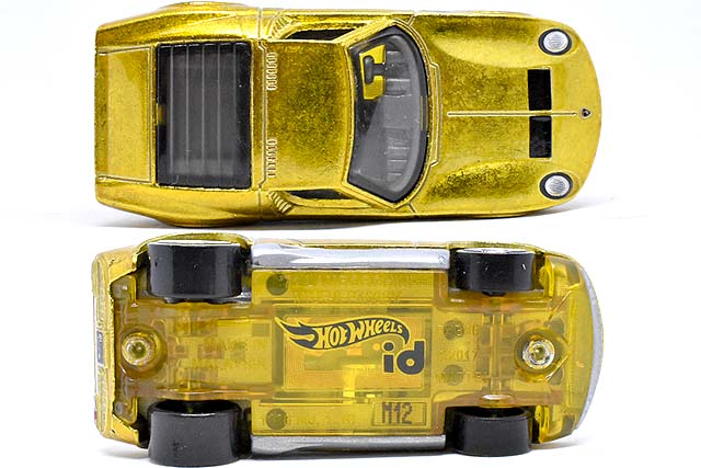 71 LAMBORGHINI MIURA LP400 SVのレビュー！これがHot Wheels idじゃあ