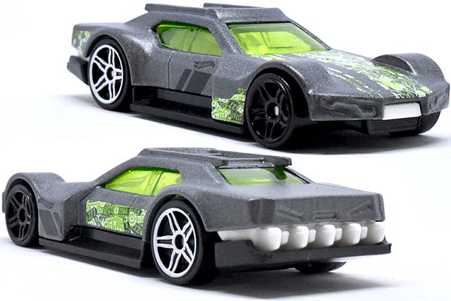 Hot Wheels 20のレビュー！にわかは初20-Car Packで何を手に入れたのか