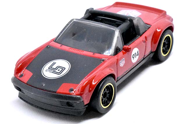 PORSCHE 914-6のレビュー！ワーゲン×ポルシェな70年代ポルシェの入門機