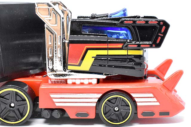 GALACTIC EXPRESSのレビュー！デコトラ仕様のHW積載トラック！[DKF84