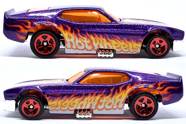 71 MUSTANG FUNNY CARのレビュー！2019年メインライン版はリツール