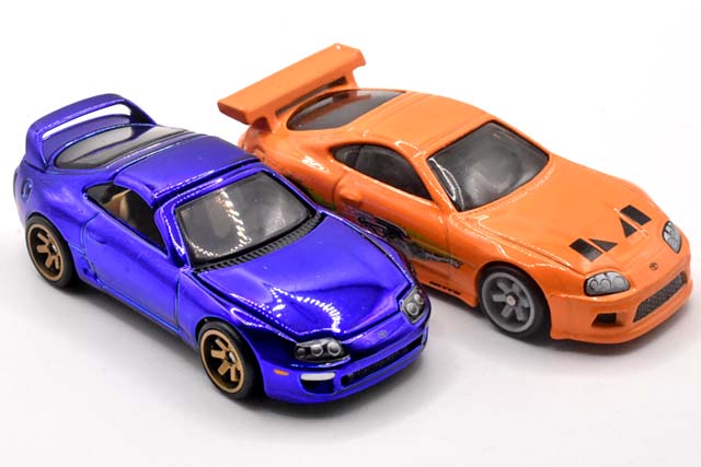 1997 TOYOTA SUPRAのレビュー！RLC版タルガトップ・スープラ！[HWF07