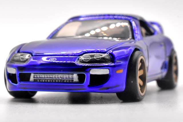 1997 TOYOTA SUPRAのレビュー！RLC版タルガトップ・スープラ！[HWF07
