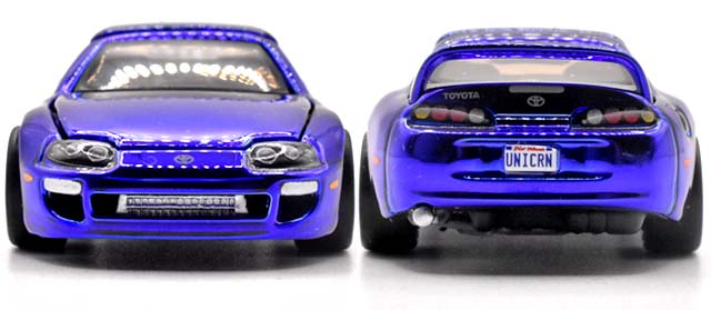 1997 TOYOTA SUPRAのレビュー！RLC版タルガトップ・スープラ！[HWF07