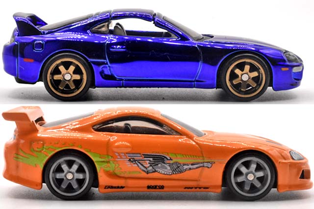 1997 TOYOTA SUPRAのレビュー！RLC版タルガトップ・スープラ！[HWF07