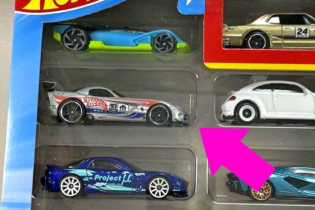 8パックは日本のベーシック救世主となるか？ | Hot Wheels 情報まとめ