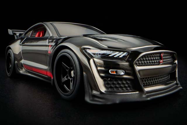 RLC限定の2022 FORD MUSTANG SHELBY GT500 CODE REDがHWCで発売