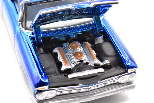 1959 CHEVROLET BROOKWOODのレビュー！ [JCP19] | Hot Wheels 情報