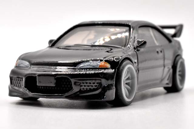 1993 HONDA CIVIC COUPE EX EJ1のレビュー！初代ワイスピの悪シビック