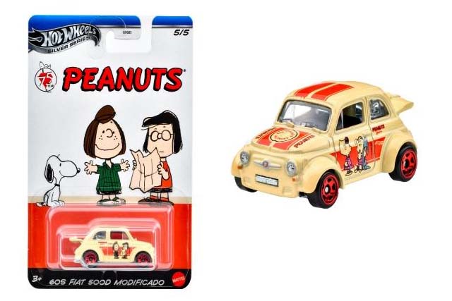 PEANUTS(2025)のラインナップまとめ！【Entertainment Theme】[GDG83