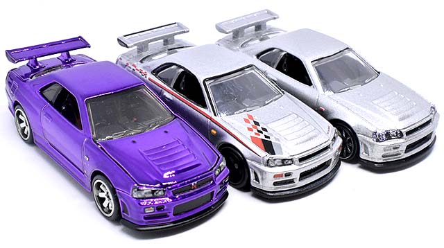 NISSAN SKYLINE GT-R (BNR34) 2020 RLC Membership Carのレビュー