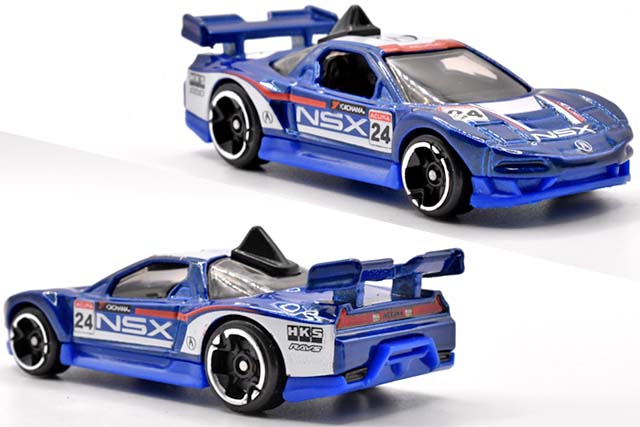 ホットウィール キャンペーン2020 当選品 5台セット ハコスカ NSX