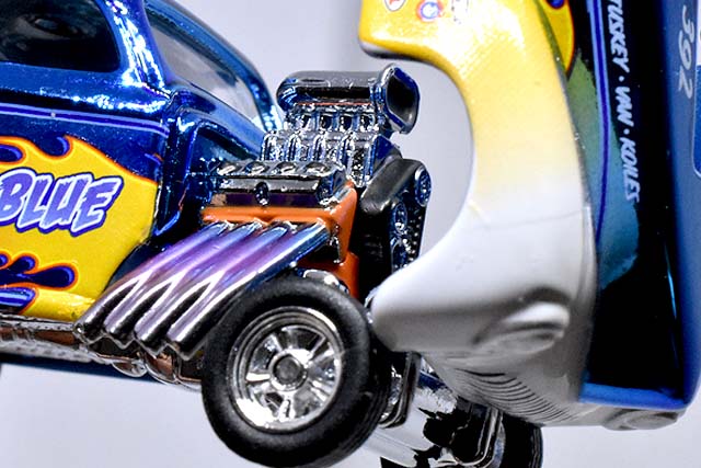 41 WILLYS GASSERのレビュー！2020年版RLC sELECTIONsのギンギラなやつ