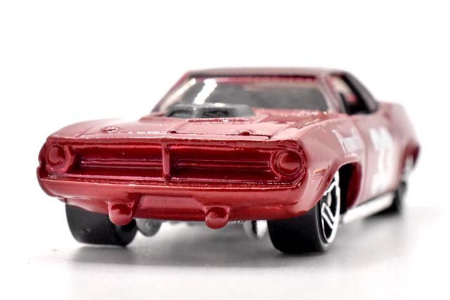 70 PLYMOUTH BARRACUDA (100%Preferred)のレビュー！Sweet Rodsな3代目