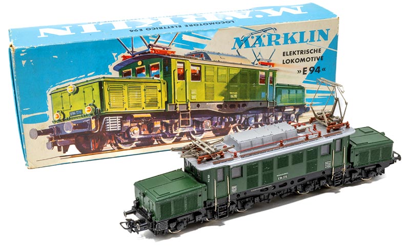A Look Back Six Decades: Märklin in 1964 - HO Collector