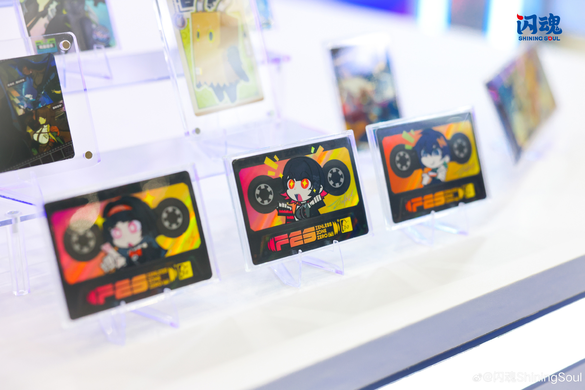 ゼンレスゾーンゼロ』と『闪魂』のコラボが決定！2025 FES出展情報が
