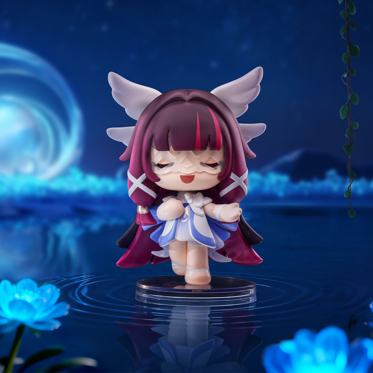原神』より「Genshin Impact Gathering Chibi シリーズ フィギュア」が