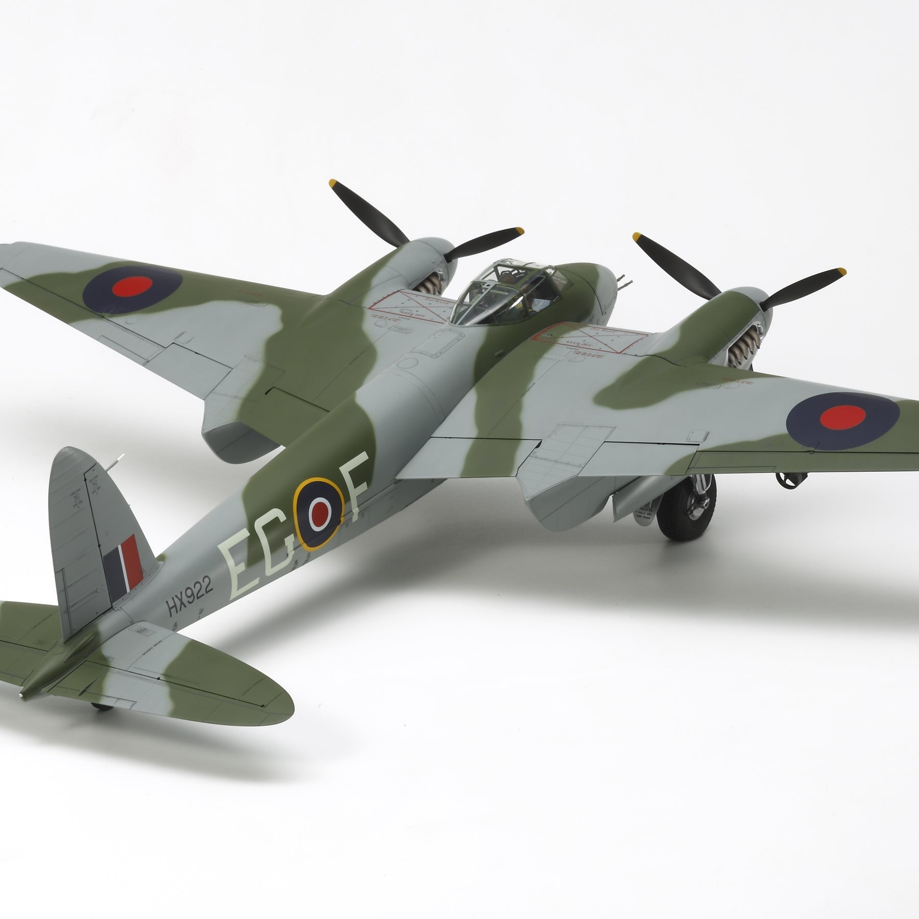 Tamiya 1/32 British DeHavilland Mosquito FB Mk.VI 60326