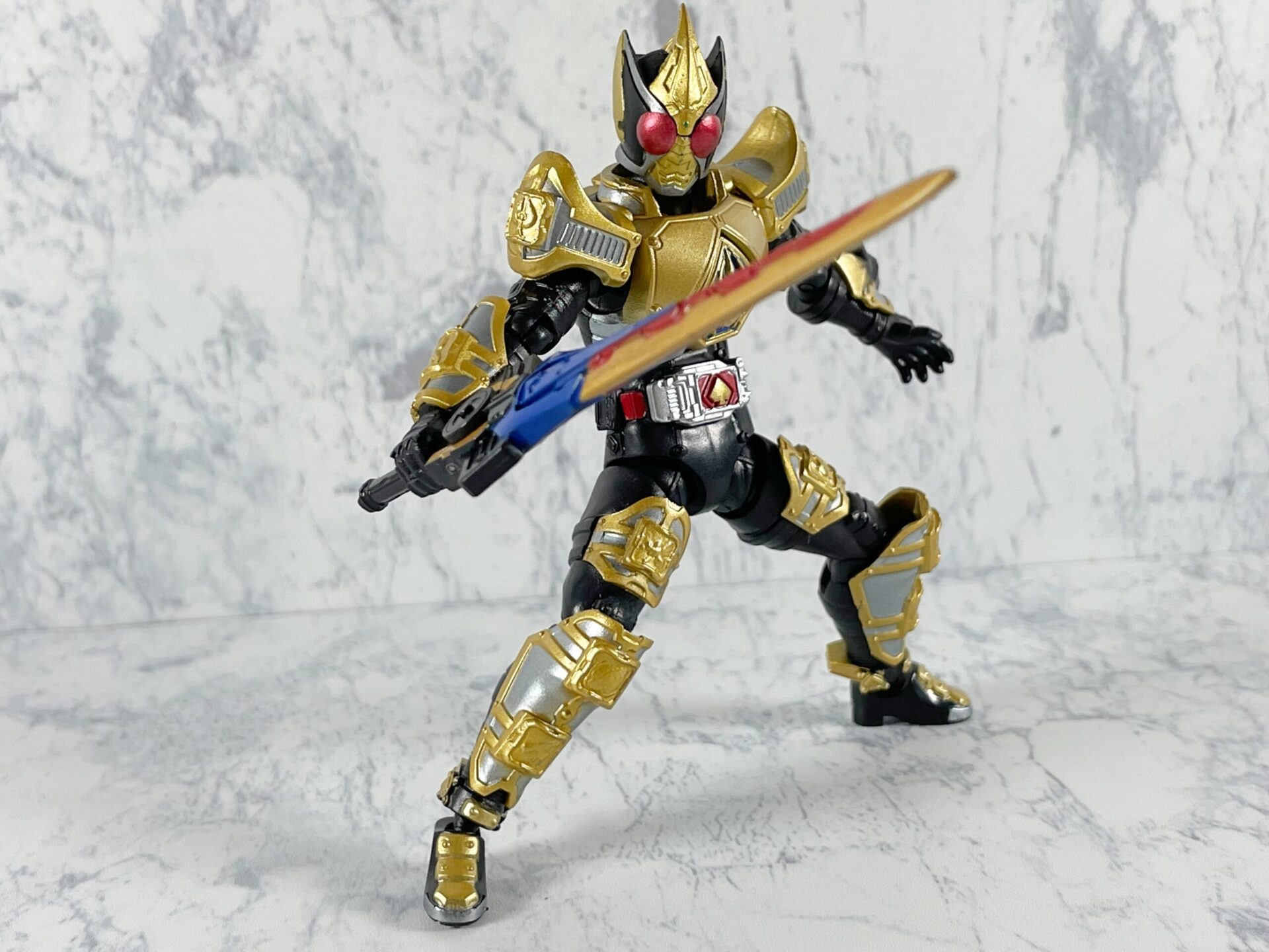 最強フォームランキング1位！？プレバン限定超豪華仕様「SHODO-X 仮面