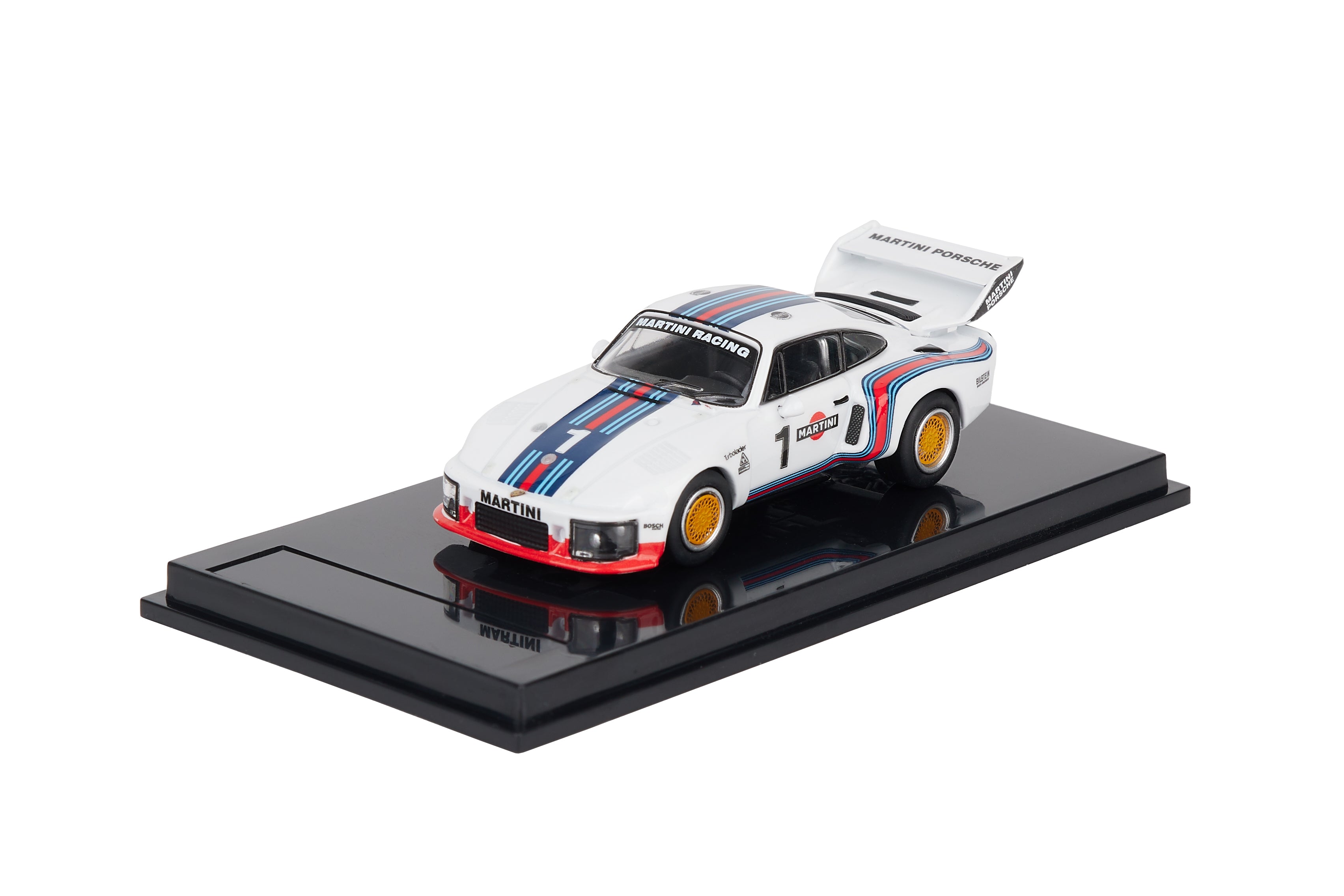 Preorder] SC ART 1:64 Porsche 935 Martini Livery (4 Versions